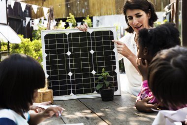 Ekoloji öğrenme öğrenciler