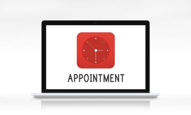 Web tasarım şablonu dizüstü