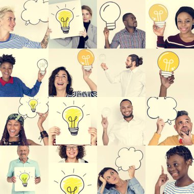 Fikirler ilham grubu