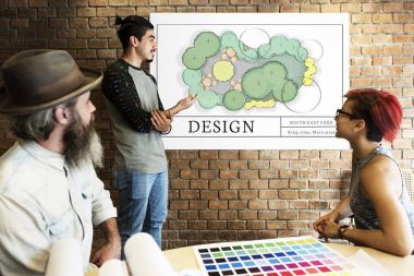 iş takım tanıtımı için dinleme