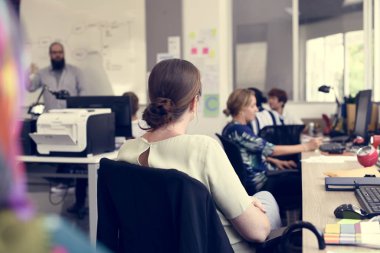 Başlangıç iş takım çalışması