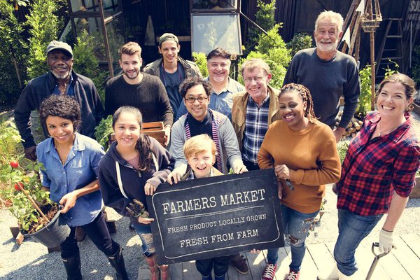 Персоналии: Фестиваль местной кухни
