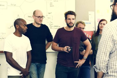 Başlangıç iş takım çalışması