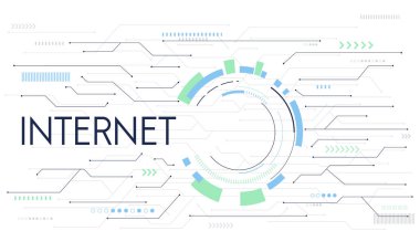 Şablon Internet kavramı ile