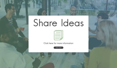 Toplantı beyin fırtınası, iş adamları