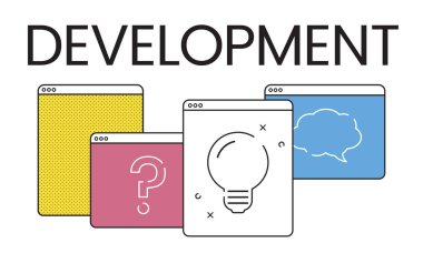 Şablon geliştirme kavramı ile