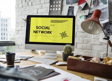 Bilgisayar grafiği ile işyerinde