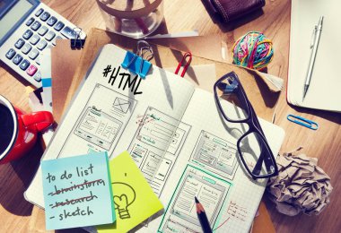 Çalışma Masası olarak ofis, banka donatımı