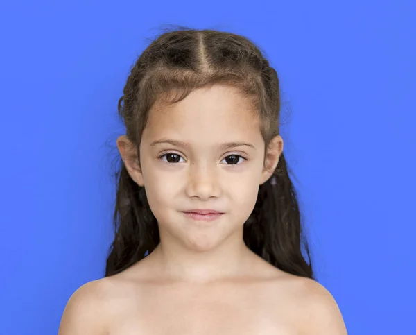 Bella ragazza caucasica — Foto Stock