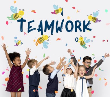 Küçük çocuk Studio