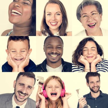 güzel çeşitlilik insanlar 