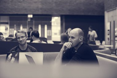 Başlangıç iş takım çalışması