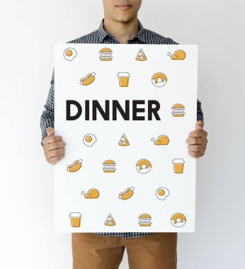 Afrika adam Holding tasarlamak