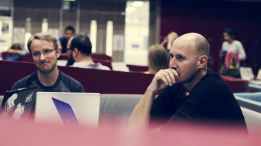 Başlangıç iş takım çalışması