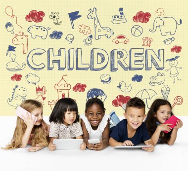 çok güzel çocuklar grup