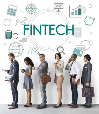 İş Adamları Aygıtları Kullanıyor