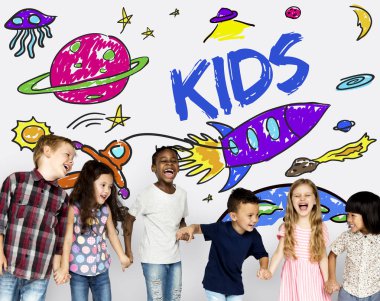 çok güzel çocuklar grup