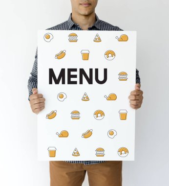 Afrika adam Holding tasarlamak