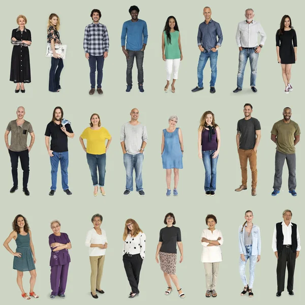 Çeşitlilik insanların birlikte