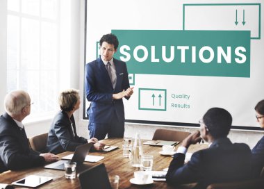 iş adamları Semineri Office