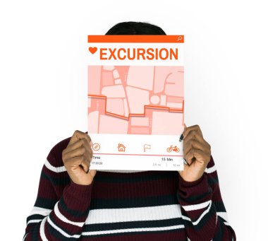 Billboard holding eller