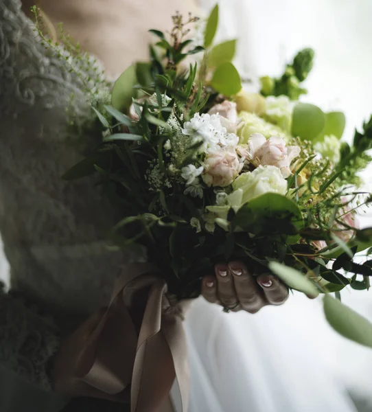Bouquet de fiancée — Photo