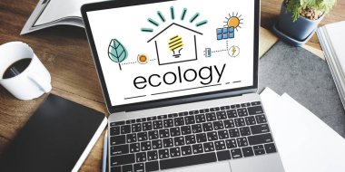 Tablo açılan laptop