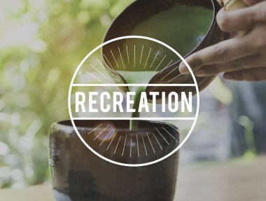 Geleneksel çay molası