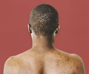 Afrikalı Amerikalı Adam 