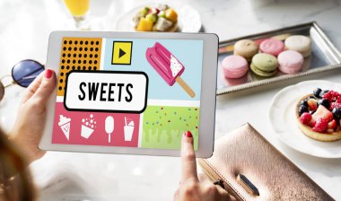  eller dijital tablet kullanma 