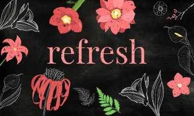 tasarım şablonu sayfa