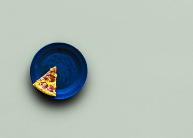 İtalyan pizza yiyelim