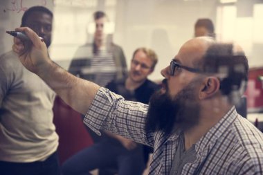 Başlangıç iş takım çalışması