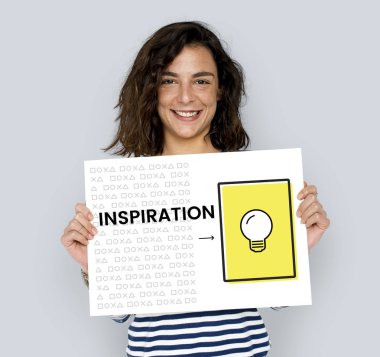 kadın holding afiş