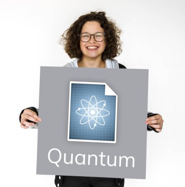 kadın holding billboard