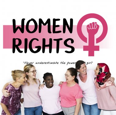 Studio sarılma kadınlar