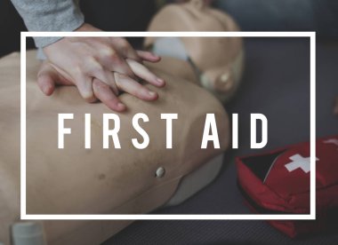 İnsanlar üzerinde Cpr ilk yardım eğitimi