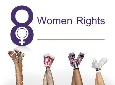 güzel kadın bacakları