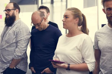 Başlangıç iş takım çalışması