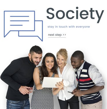 insanlar holding dijital tablet