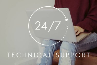 Öğrenci Dizüstü çök kullanma 