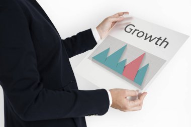 İnsan holding cam afiş