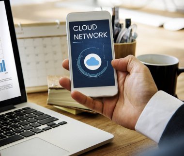 iş kişi tarama cep telefonu