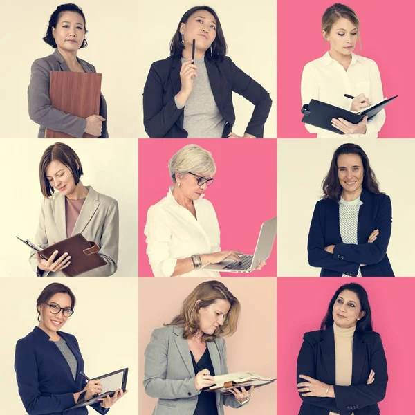 Diversité Femmes d'affaires — Photo