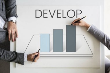 projede çalışan iş erkek 