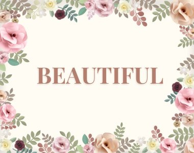 güzel çiçek çiçekler