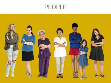 Nesil neşeli bayanlar 