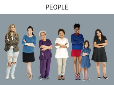 Nesil neşeli bayanlar 