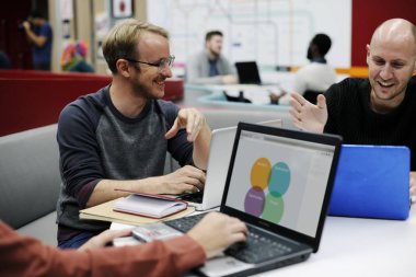 Başlangıç iş takım çalışması