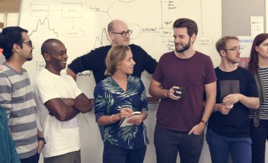 Başlangıç iş takım çalışması